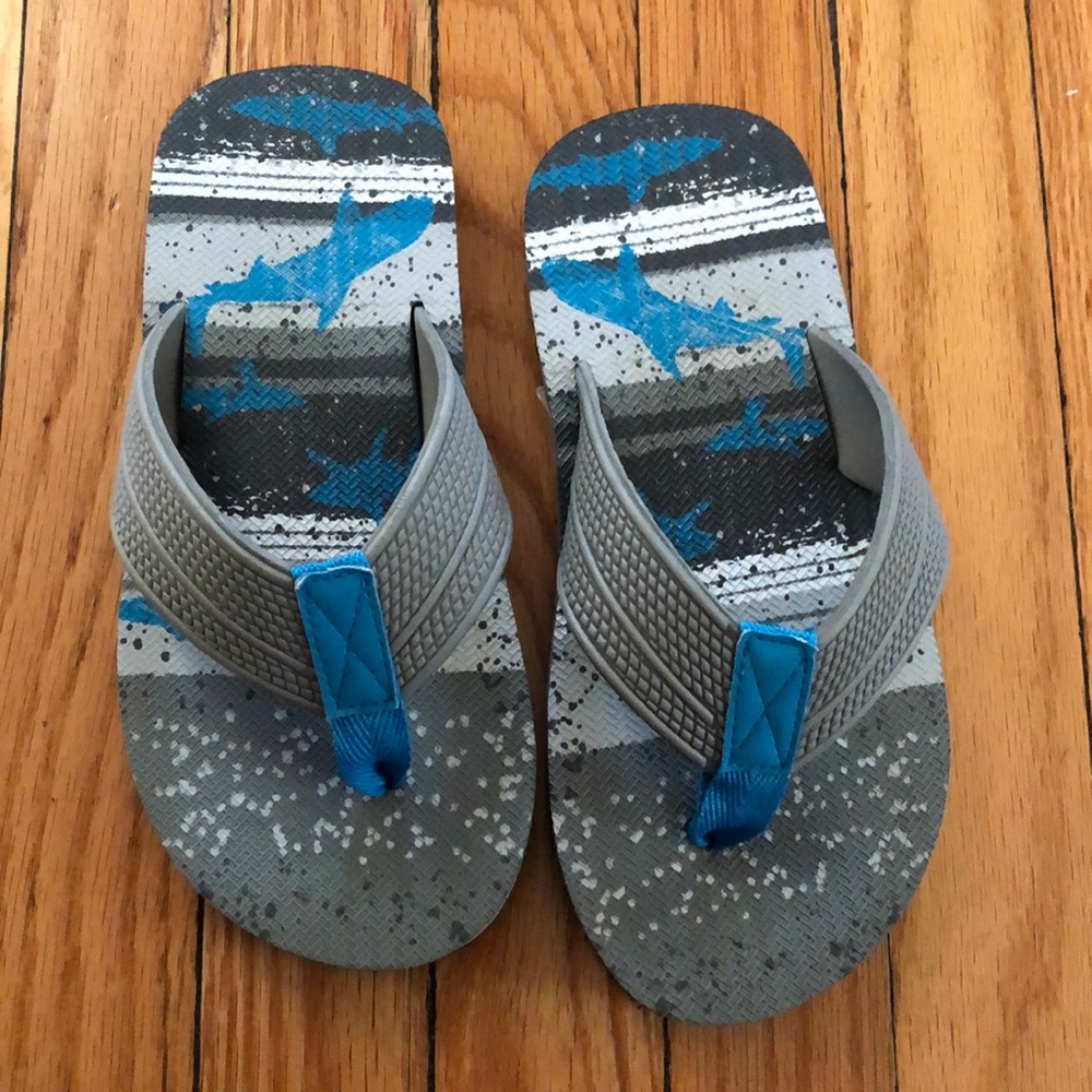 Boy’s Flip Flops